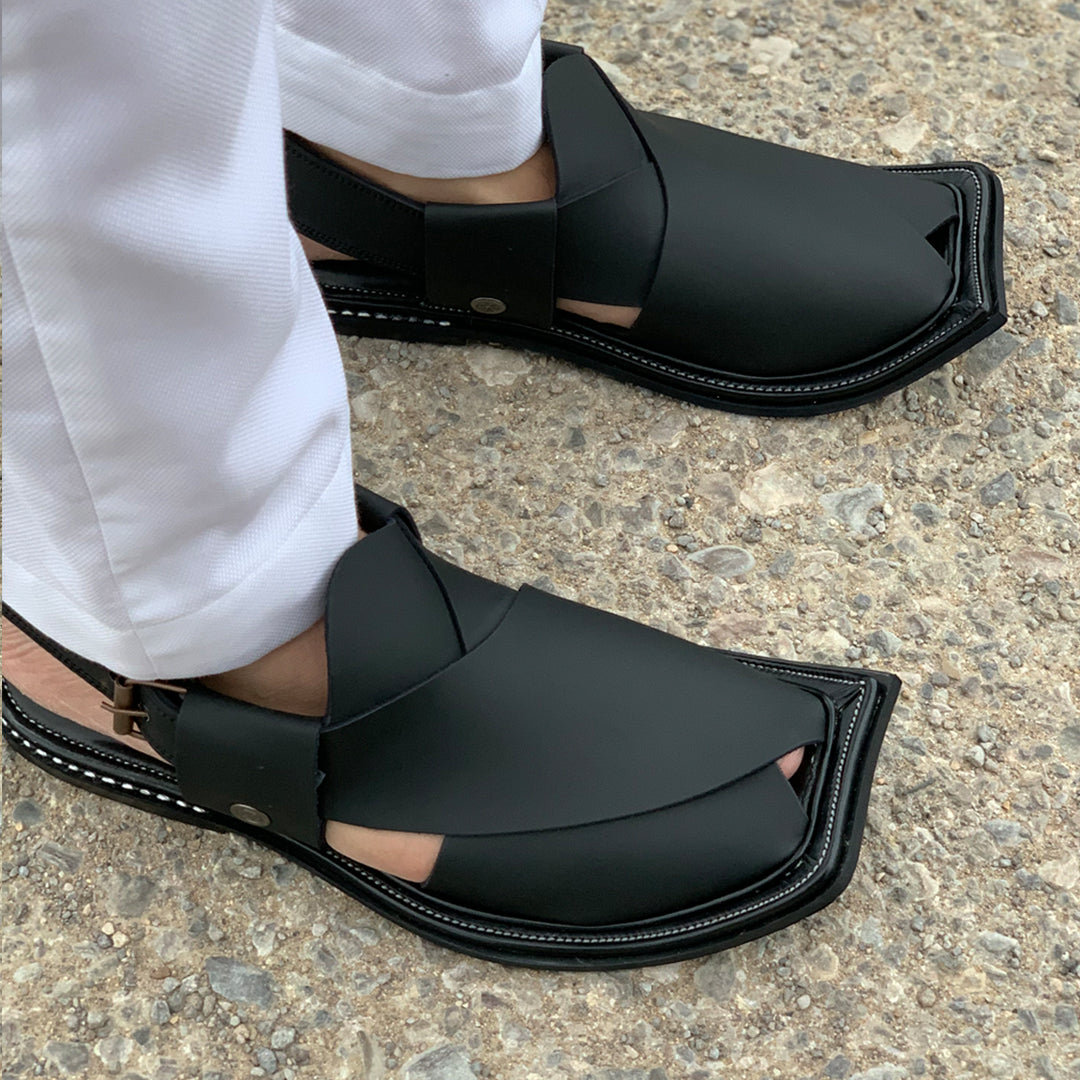 MATTE BLACK T SHAPE: 060