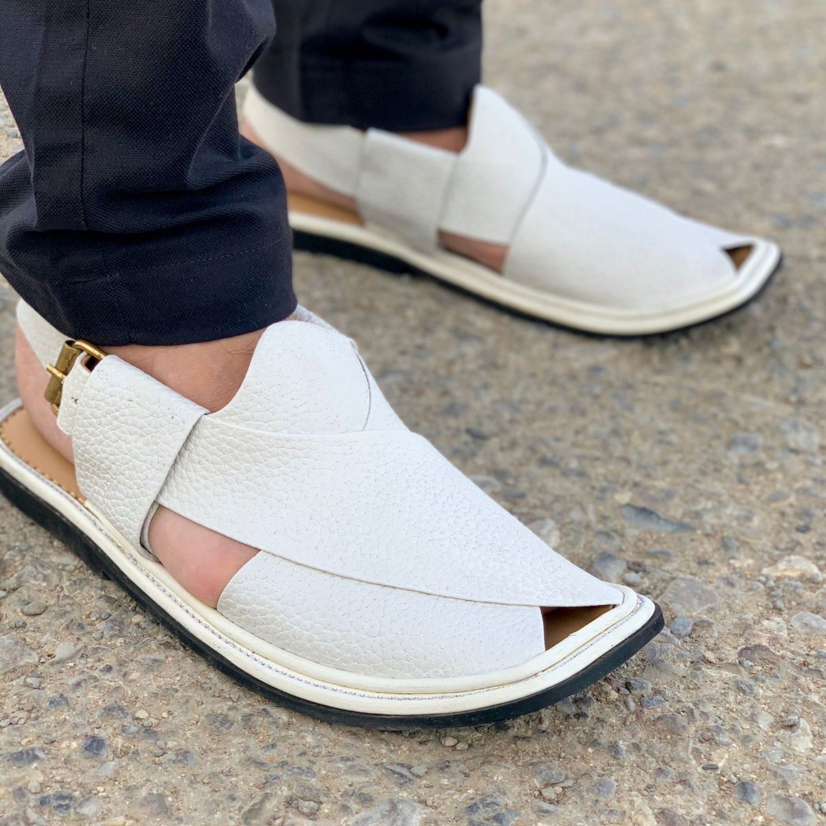 WHITE SMART ZALMI-978