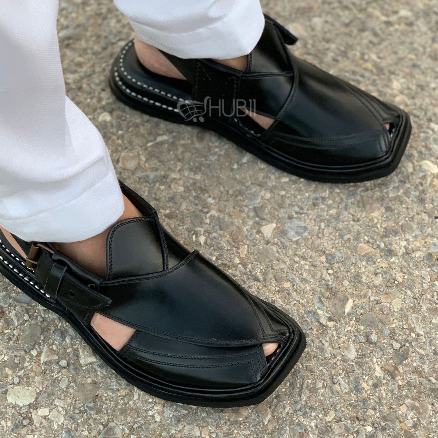 CLASSIC JET BLACK- 054