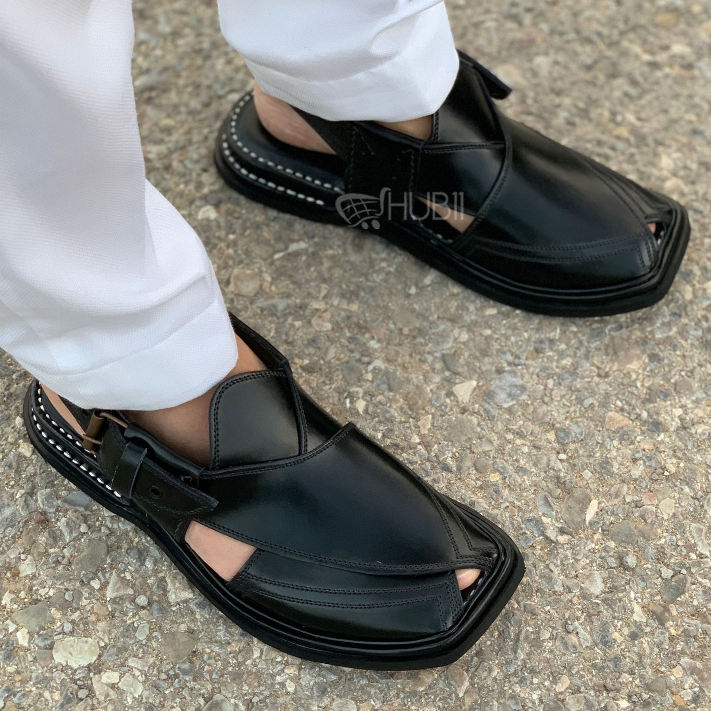 CLASSIC JET BLACK- 054