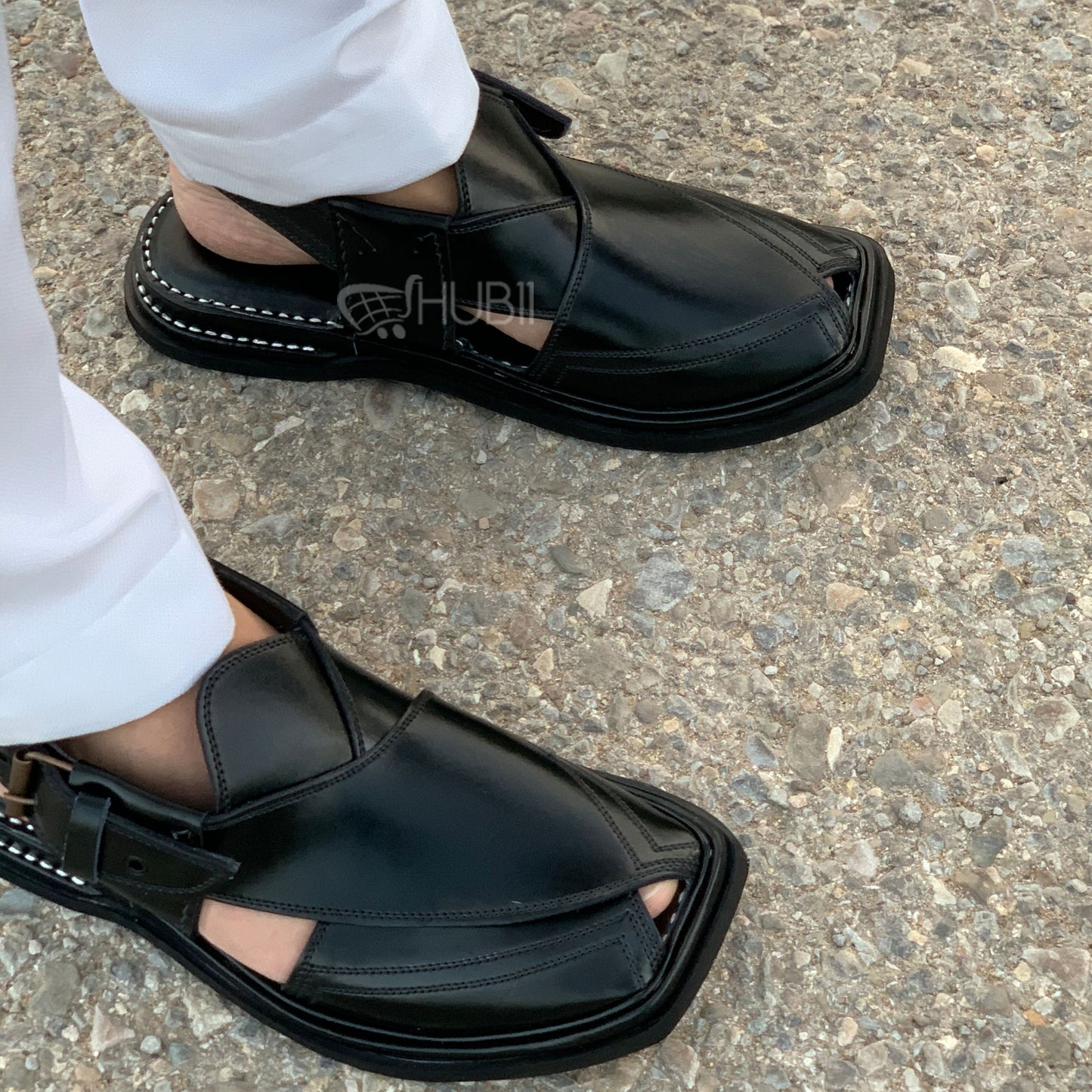 CLASSIC JET BLACK- 054