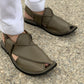 DOTTED LEATHER Olive:  062