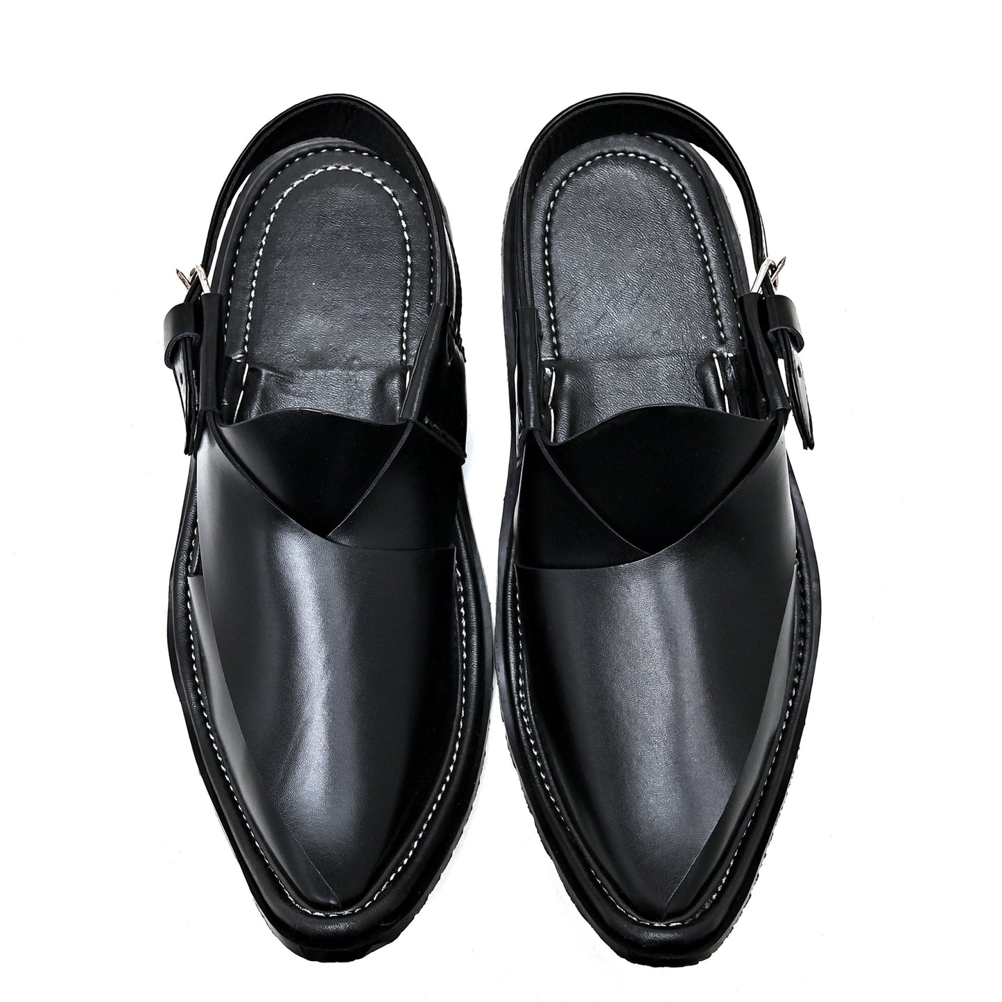 Black Modern Shoe Style - 404