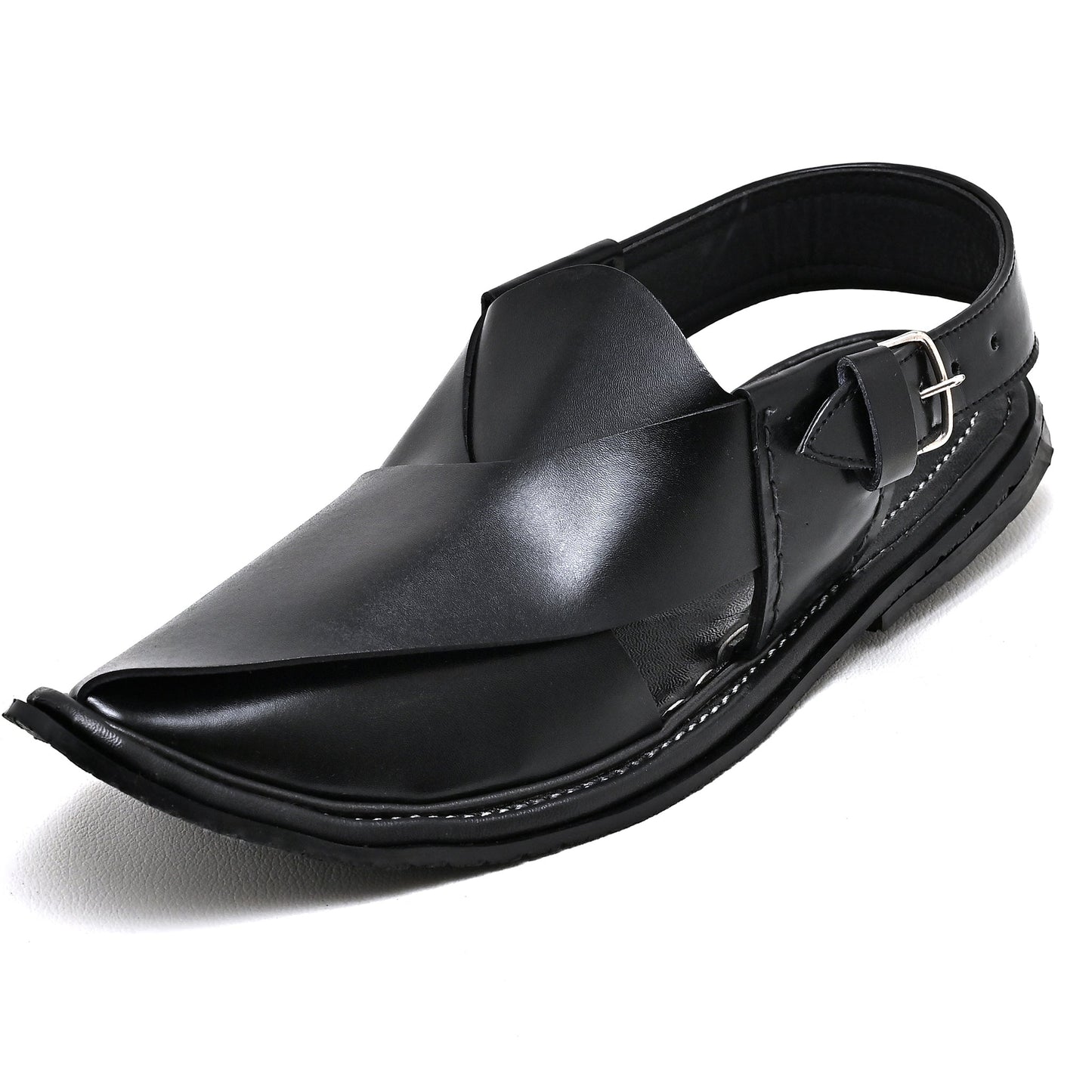 Black Modern Shoe Style - 404